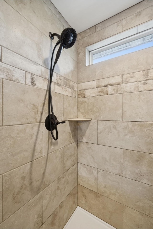 718 Excalibur Ct, Smyrna, TN 37167 - bathroom featuring a tile shower