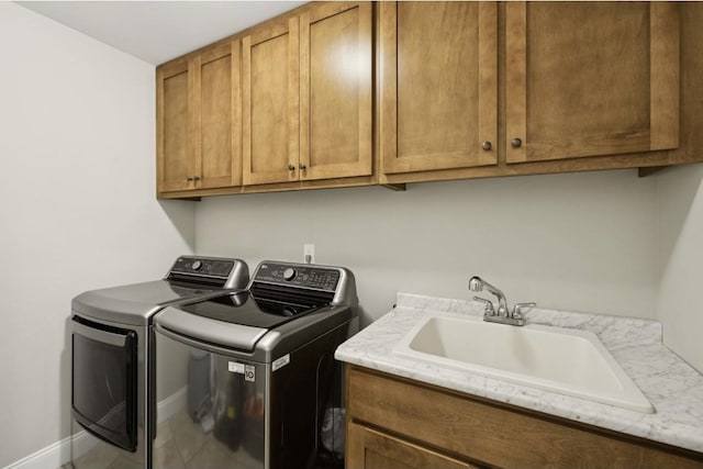 718 Excalibur Ct, Smyrna, TN 37167 - laundry room with separate washer and dryer and cabinet space