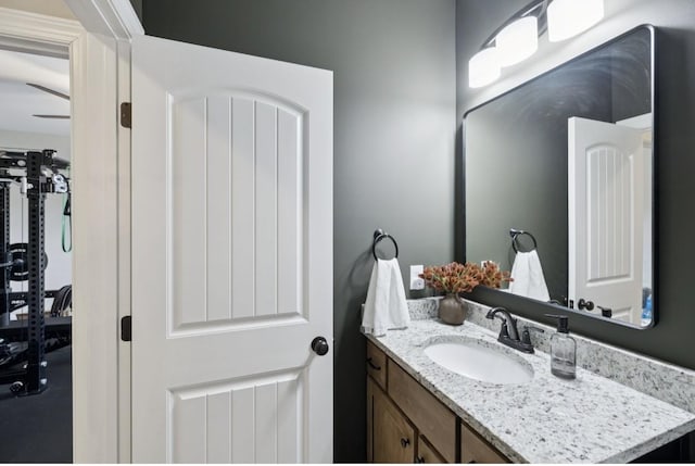 718 Excalibur Ct, Smyrna, TN 37167 - bathroom featuring vanity