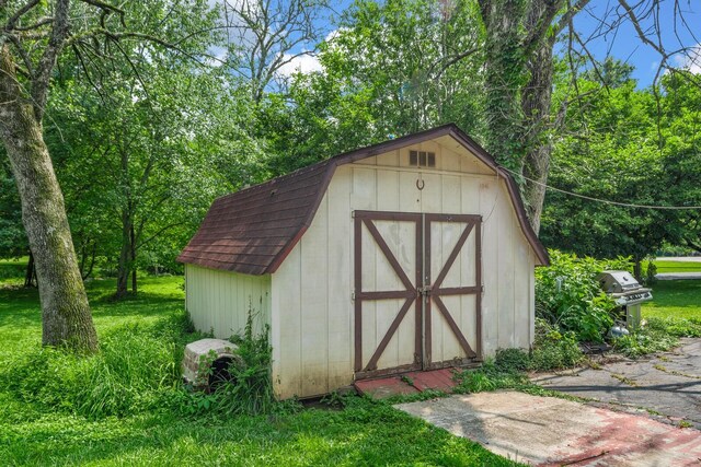 104 Chapman Dr, Lebanon, TN 37087 - view of shed