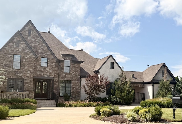 1430 Avellino Cir, Murfreesboro, TN 37130 - view of front of home featuring roof with shingles