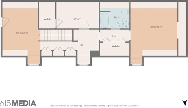 623 Haynes Dr, Murfreesboro, TN 37129 - view of floor plan / room layout