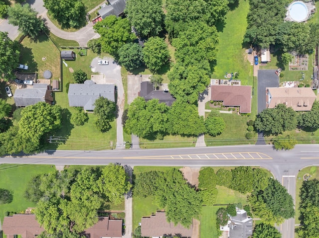 623 Haynes Dr, Murfreesboro, TN 37129 - aerial overview of property's location with nearby suburban area