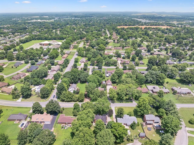 623 Haynes Dr, Murfreesboro, TN 37129 - aerial perspective of suburban area