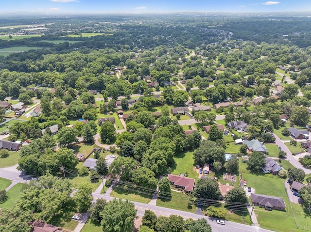 623 Haynes Dr, Murfreesboro, TN 37129 - drone / aerial view