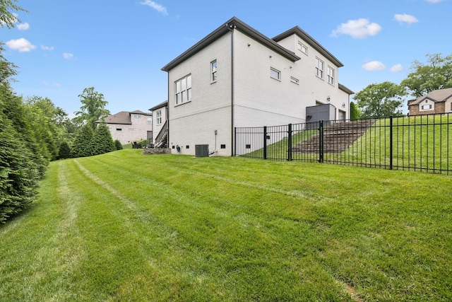 967 Nashs Nook, Columbia, TN 38401 - view of yard