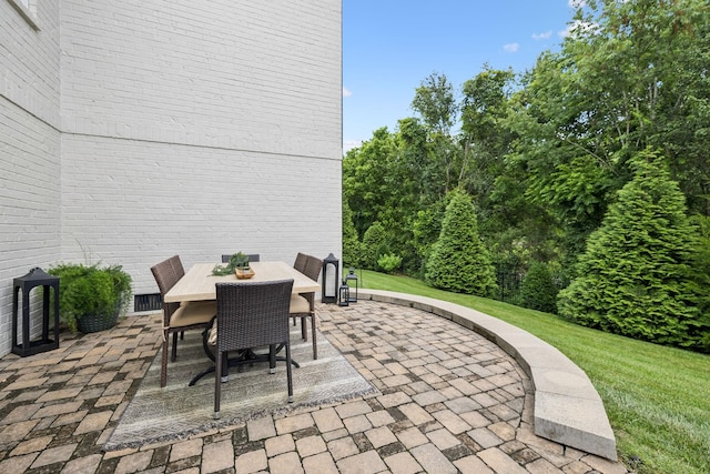 967 Nashs Nook, Columbia, TN 38401 - view of patio / terrace featuring outdoor dining area