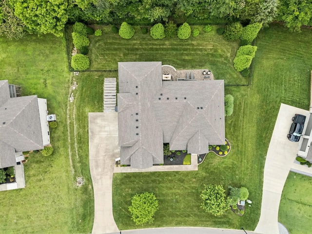 967 Nashs Nook, Columbia, TN 38401 - aerial view of property's location