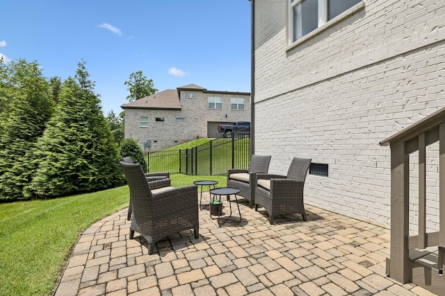 967 Nashs Nook, Columbia, TN 38401 - view of patio / terrace