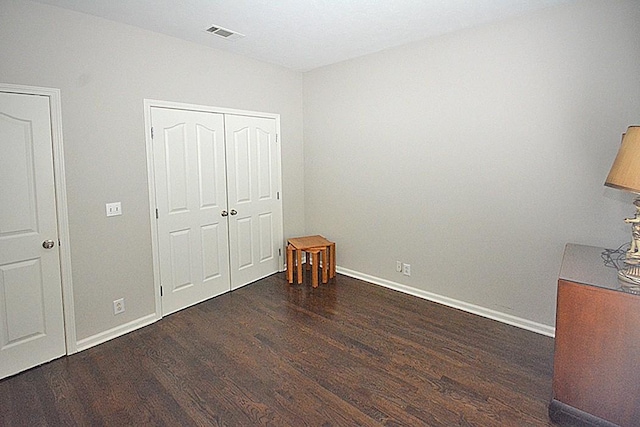 502 Johnstown Dr, Smyrna, TN 37167 - unfurnished bedroom featuring wood finished floors and a closet