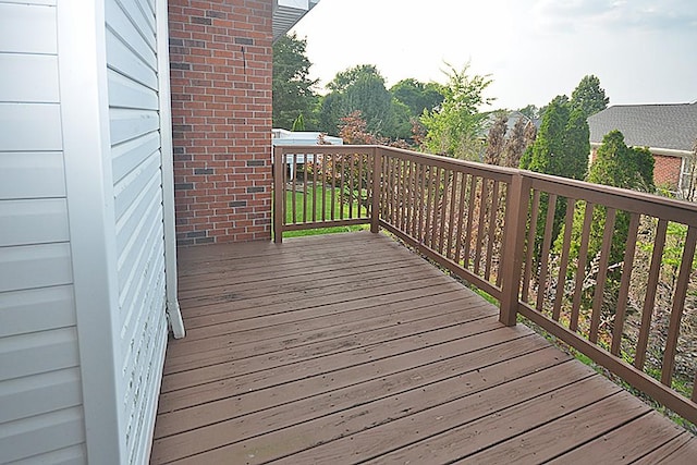 502 Johnstown Dr, Smyrna, TN 37167 - view of deck