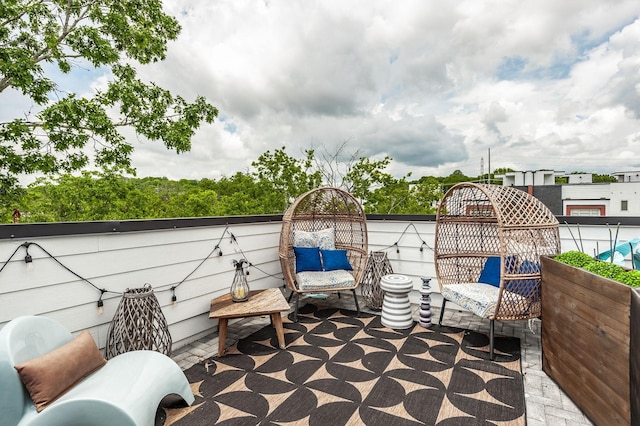 970 Youngs Ln Unit A, Nashville, TN 37207 - view of patio / terrace