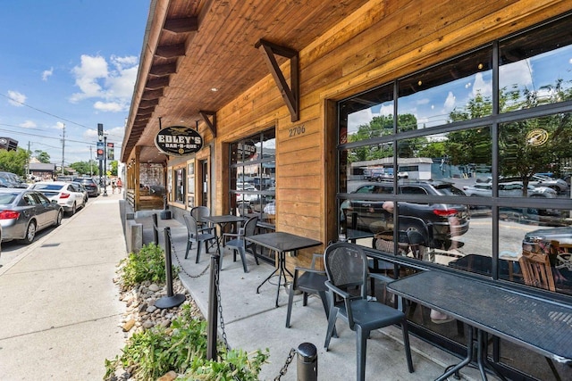 1014B Noelton Ave, Nashville, TN 37204 - view of patio