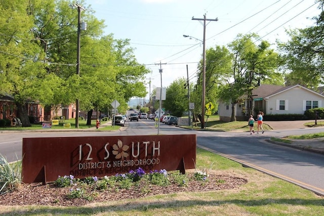 1014B Noelton Ave, Nashville, TN 37204 - view of community / neighborhood sign