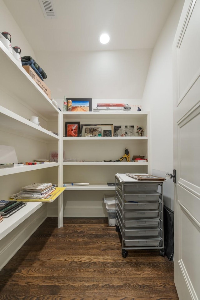 1014B Noelton Ave, Nashville, TN 37204 - view of storage area