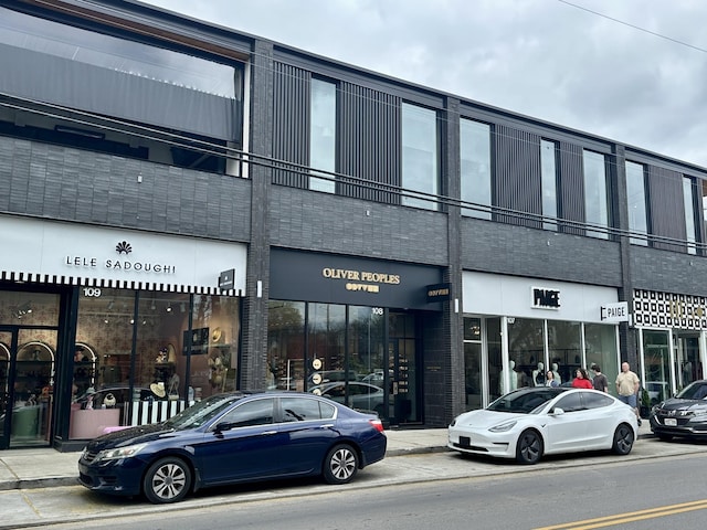 1014B Noelton Ave, Nashville, TN 37204 - view of commercial location