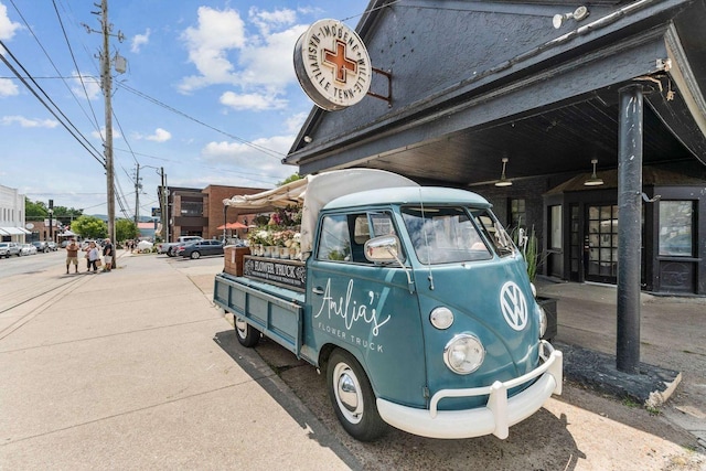 1014B Noelton Ave, Nashville, TN 37204 - view of parking / parking lot