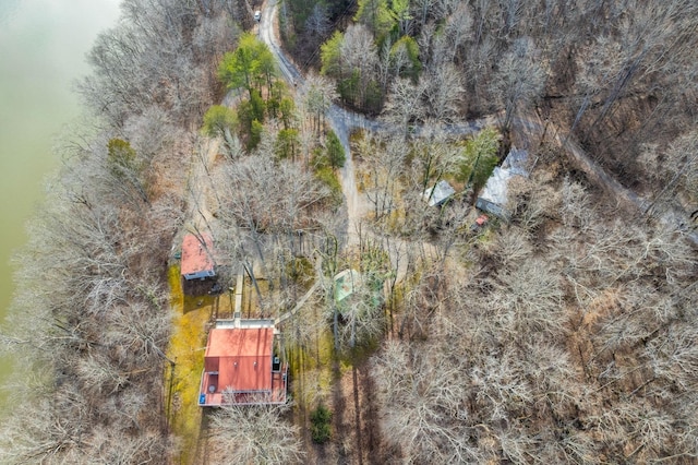 2220 Potts Camp Rd, Smithville, TN 37166 - view from above of property