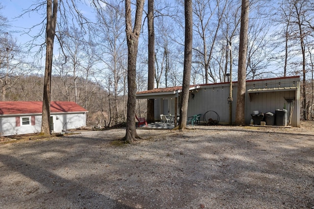 2220 Potts Camp Rd, Smithville, TN 37166 - view of front of property
