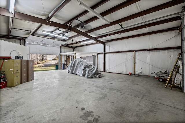 2220 Potts Camp Rd, Smithville, TN 37166 - view of garage