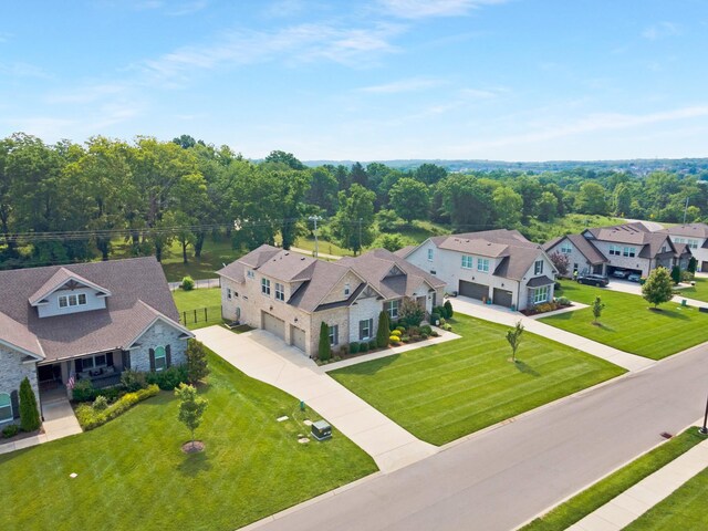 2003 Imagine Cir, Spring Hill, TN 37174 - aerial perspective of suburban area