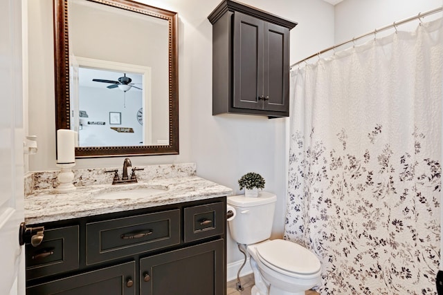 2003 Imagine Cir, Spring Hill, TN 37174 - full bath with vanity and a shower with shower curtain