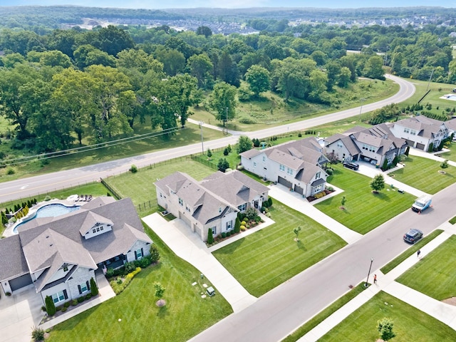 2003 Imagine Cir, Spring Hill, TN 37174 - aerial perspective of suburban area
