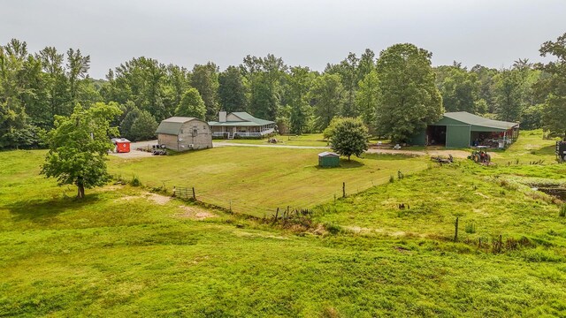 731 Barren Springs Rd, Hollow Rock, TN 38342 - photo 38