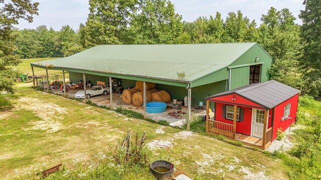 731 Barren Springs Rd, Hollow Rock, TN 38342 - photo 37