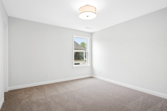 1808 Riverside Rd, Old Hickory, TN 37138 - carpeted empty room featuring baseboards