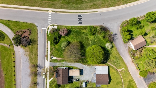 1808 Riverside Rd, Old Hickory, TN 37138 - bird's eye view