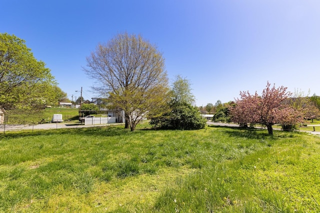 1808 Riverside Rd, Old Hickory, TN 37138 - view of yard