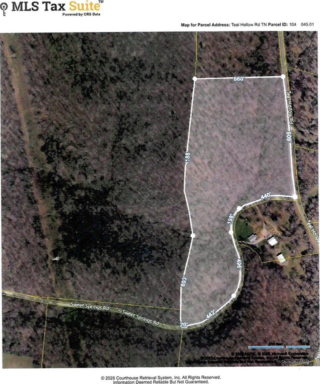 0 Teal Hollow Rd, Kelso, TN 37348 - photo 8