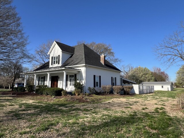 504 N Russell St, Portland, TN 37148 - photo 3