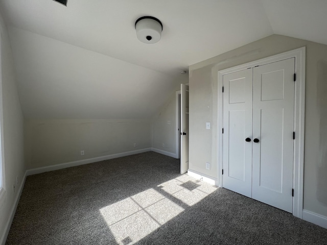 696 Castle Heights Ave, Lebanon, TN 37087 - bonus room with carpet and vaulted ceiling