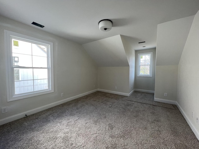 696 Castle Heights Ave, Lebanon, TN 37087 - bonus room featuring lofted ceiling and carpet