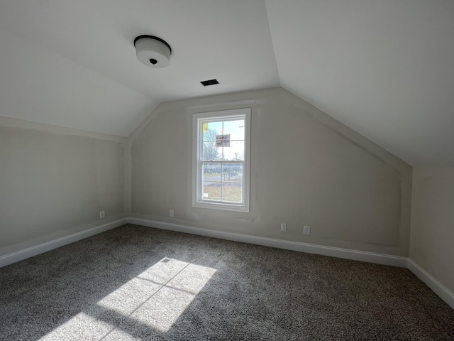 696 Castle Heights Ave, Lebanon, TN 37087 - bonus room featuring carpet flooring and lofted ceiling
