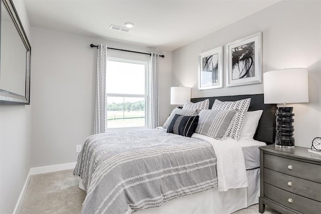 4000 Gaskill Dr Unit 122A, Smyrna, TN 37167 - bedroom with light colored carpet and baseboards