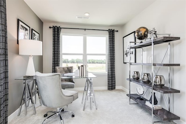 4000 Gaskill Dr Unit 122A, Smyrna, TN 37167 - office with carpet flooring and baseboards