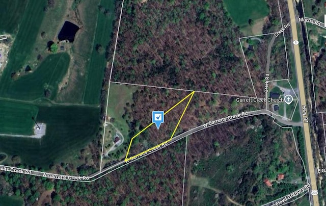 160 W Garretts Creek Rd, Westmoreland, TN 37186