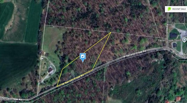 160 W Garretts Creek Rd, Westmoreland, TN 37186