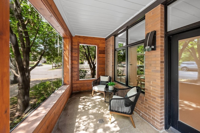 201 S 11th St, Nashville, TN 37206 - view of sunroom / solarium