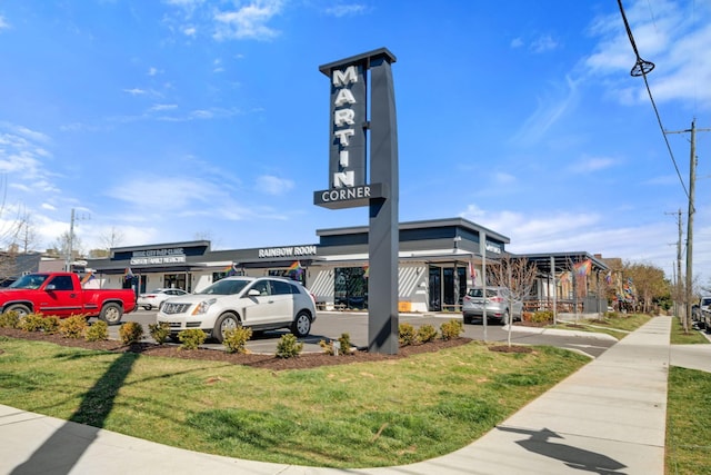 201 S 11th St, Nashville, TN 37206 - view of commercial property