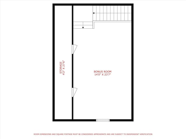191 Spicer Rd, Burns, TN 37029 - view of home floor plan