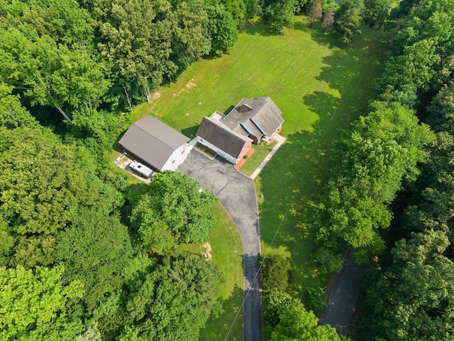191 Spicer Rd, Burns, TN 37029 - bird's eye view