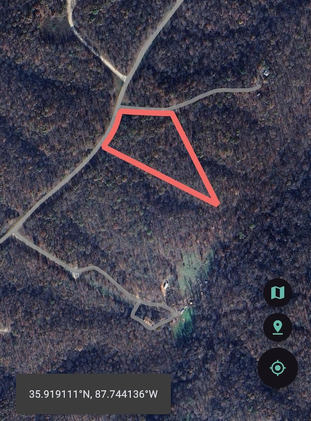0 Three Rivers Dr, Hurricane Mills, TN 37078