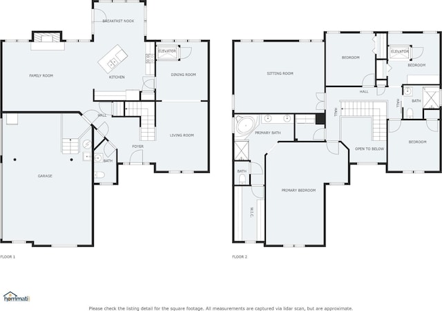 4016 Brandywine Pointe Blvd, Old Hickory, TN 37138 - view of property floor plan