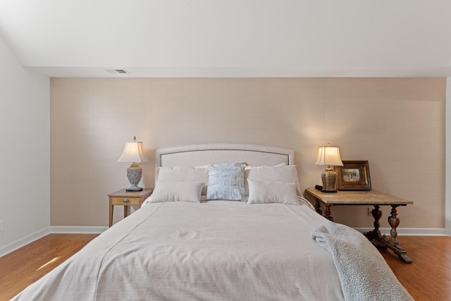 4016 Brandywine Pointe Blvd, Old Hickory, TN 37138 - bedroom featuring wood finished floors and baseboards