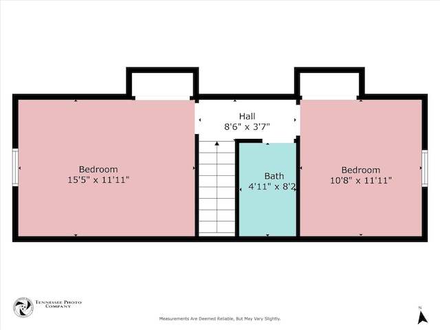 258 Green Meadow Dr, Smithville, TN 37166 - view of room layout