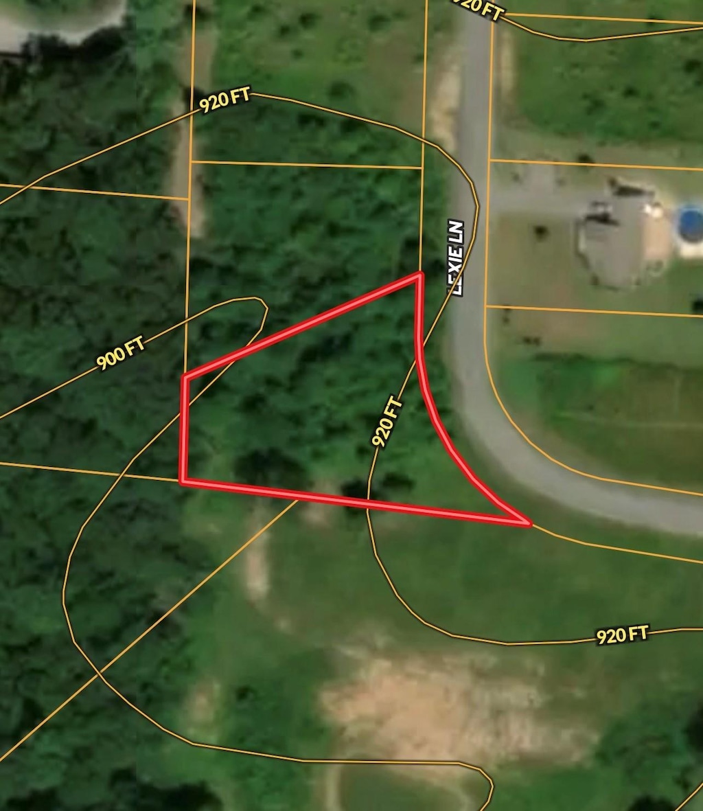0 Lexie Ln, Lawrenceburg, TN 38464
